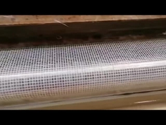 টেকসই জাল পিই টারপুলিন ওয়াটারপ্রুফ ওয়েভেন ফ্যাব্রিক ল্যামিনেশন টারপুলিন