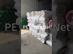 সাদা ইউভি চিকিত্সা কৃষি পোকামাকড় নেট 6M প্লাস্টিকের পোকামাকড় নেট