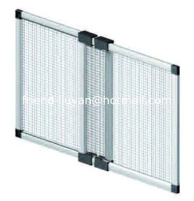 Wood Frame Window Mosquito Net Rolls 18x16mesh 115gsm Window Screen