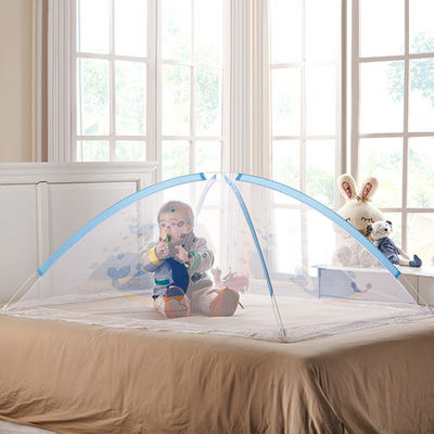 50D Polyester Mosquito Net For Canopy Food Cover 20gsm